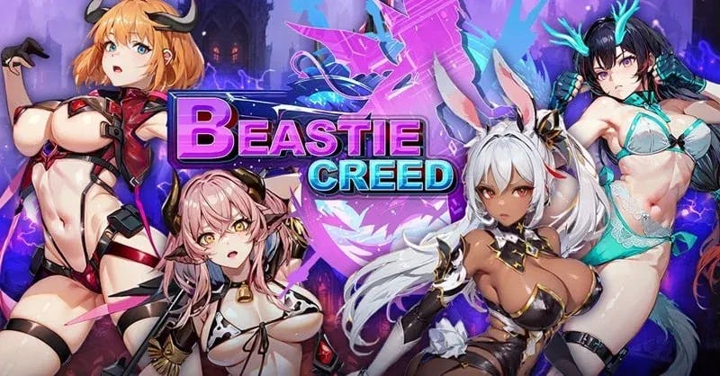Présentation du nouveau jeu Beastie Creed