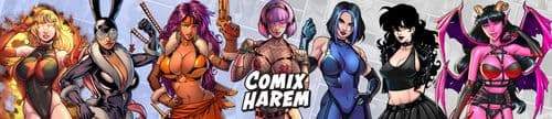 Comix Harem